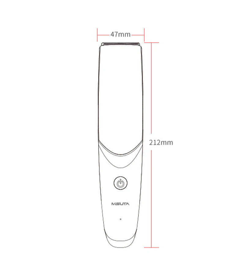 Baby Hair Trimmer Clipper - Image 19