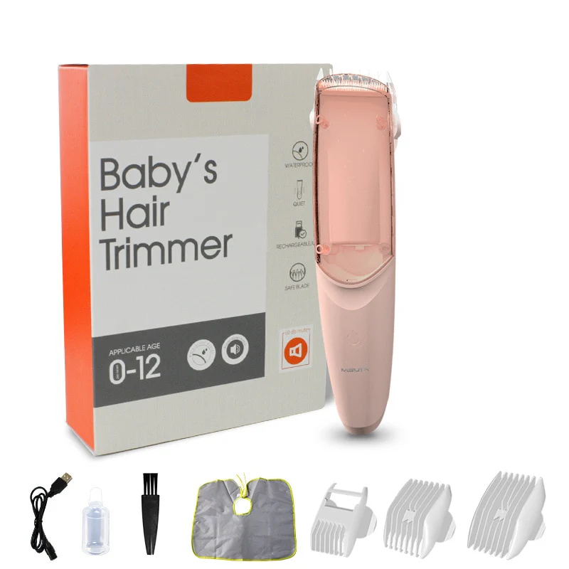 Baby Hair Trimmer Clipper - Image 8