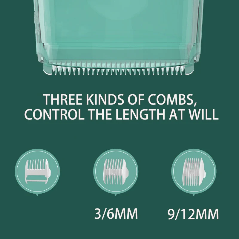 Baby Hair Trimmer Clipper - Image 9