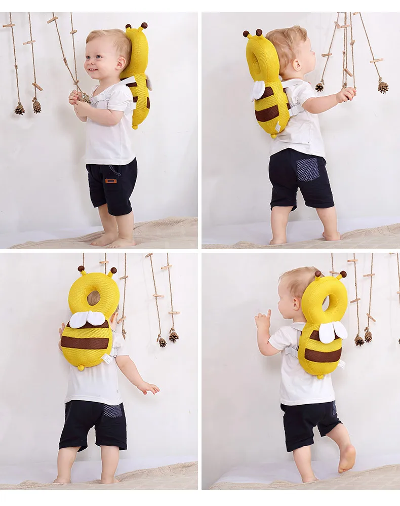 Baby Head Back Protector - Image 14