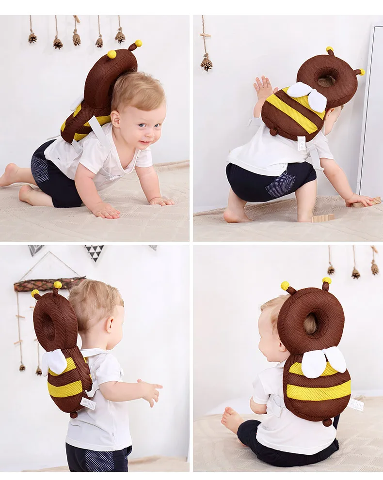 Baby Head Back Protector - Image 16