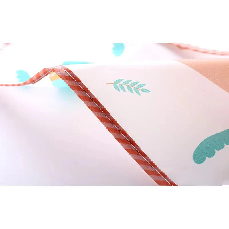 Baby Long Sleeve Bib - Image 5