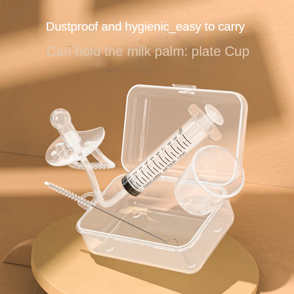 Baby Medicine Dispenser Pacifier - Image 11