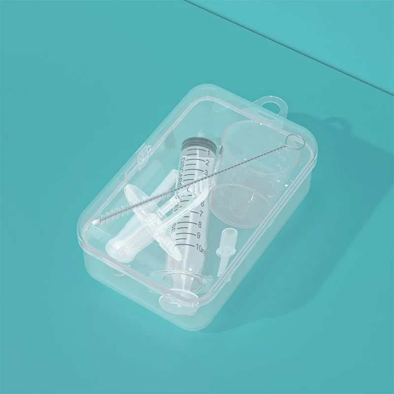 Baby Medicine Dispenser Pacifier - Image 2