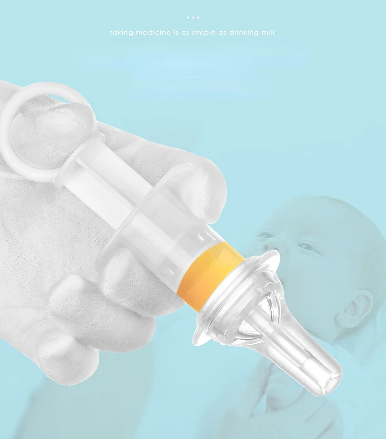 Baby Medicine Pacifier - Image 14