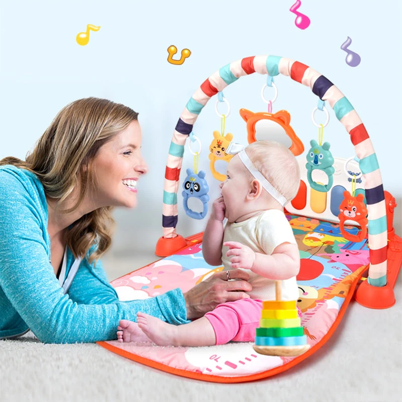 Baby Musical Play Mat - Image 10