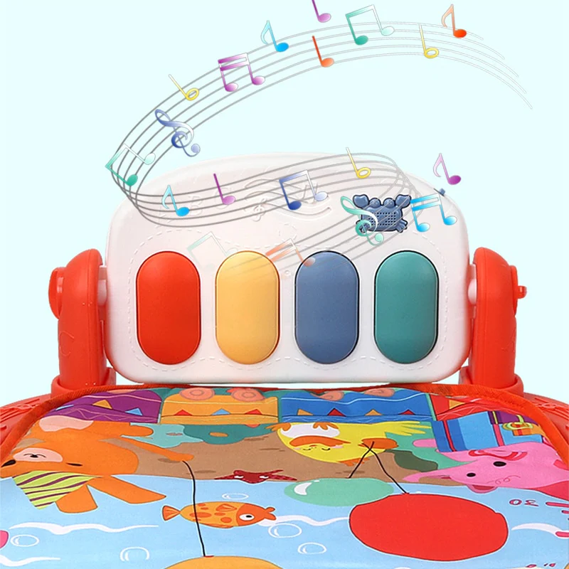 Baby Musical Play Mat - Image 11