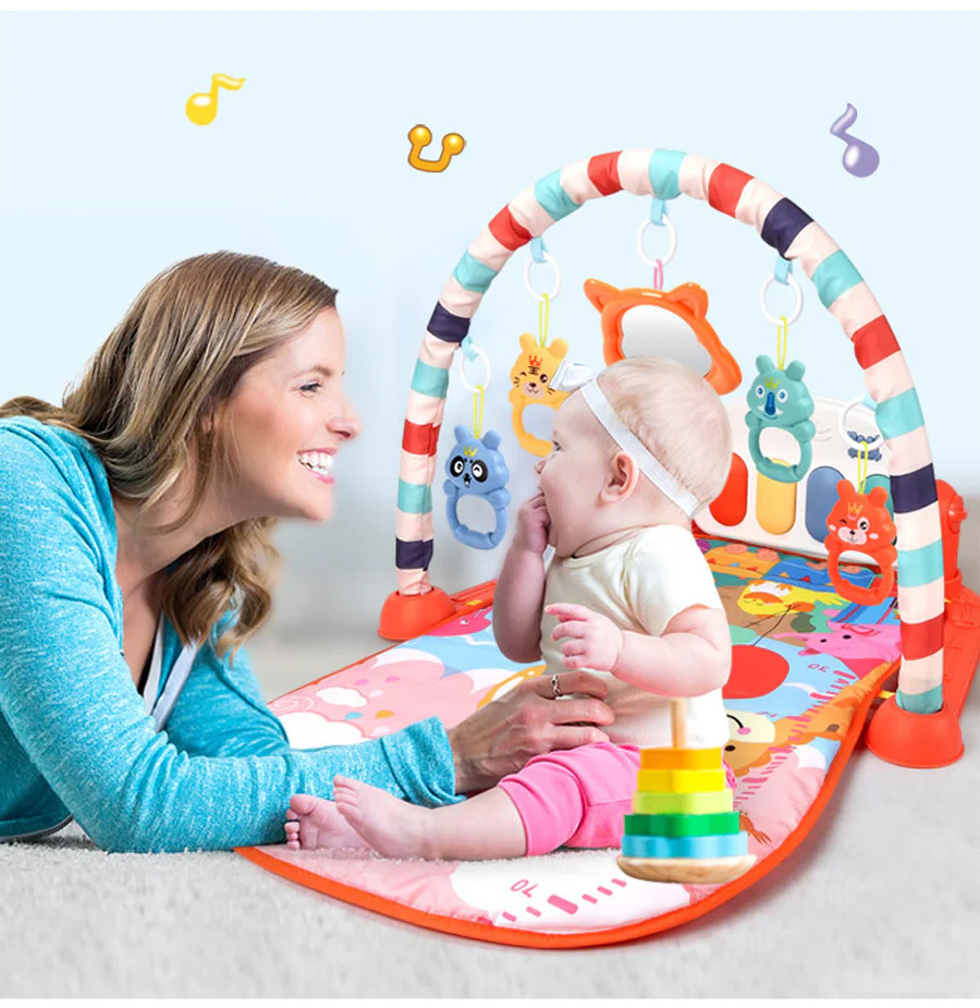 Baby Musical Play Mat - Image 15