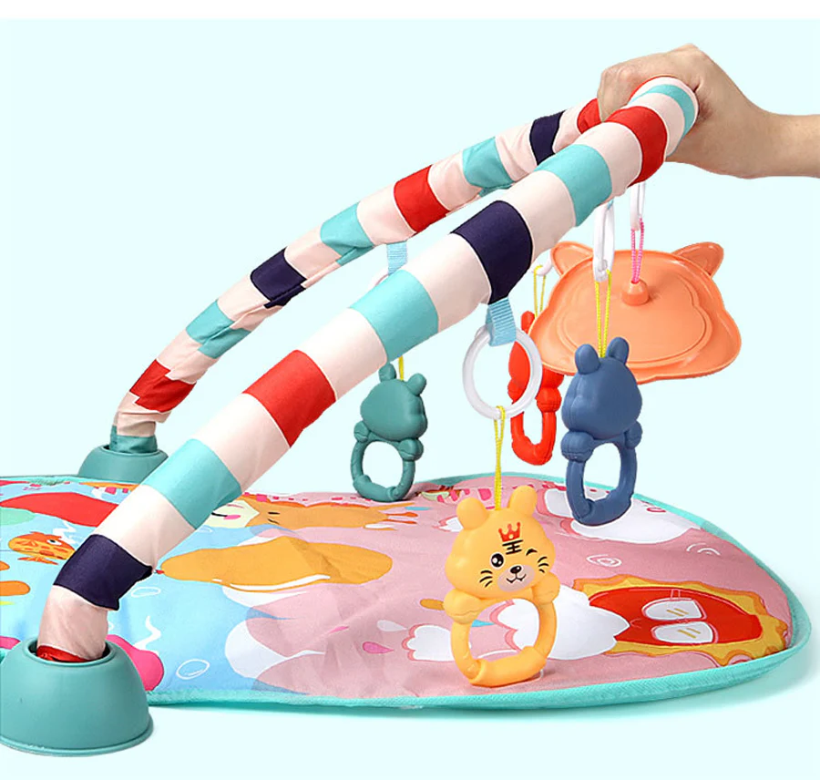 Baby Musical Play Mat - Image 16