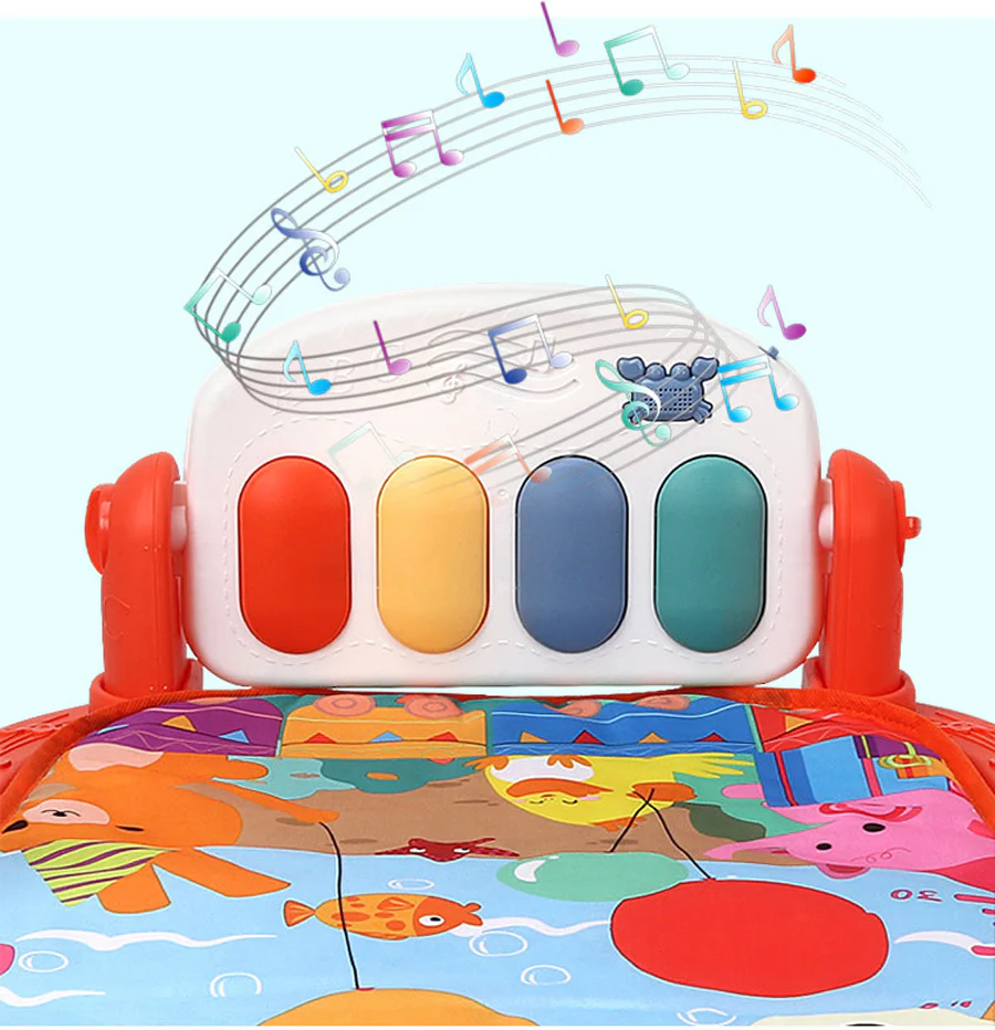 Baby Musical Play Mat - Image 17