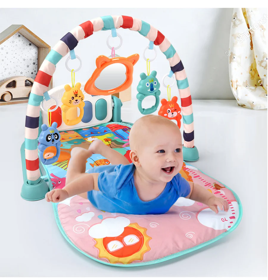 Baby Musical Play Mat - Image 19