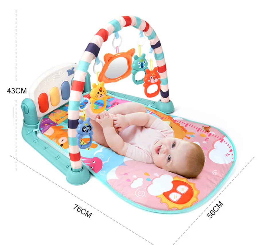 Baby Musical Play Mat - Image 20