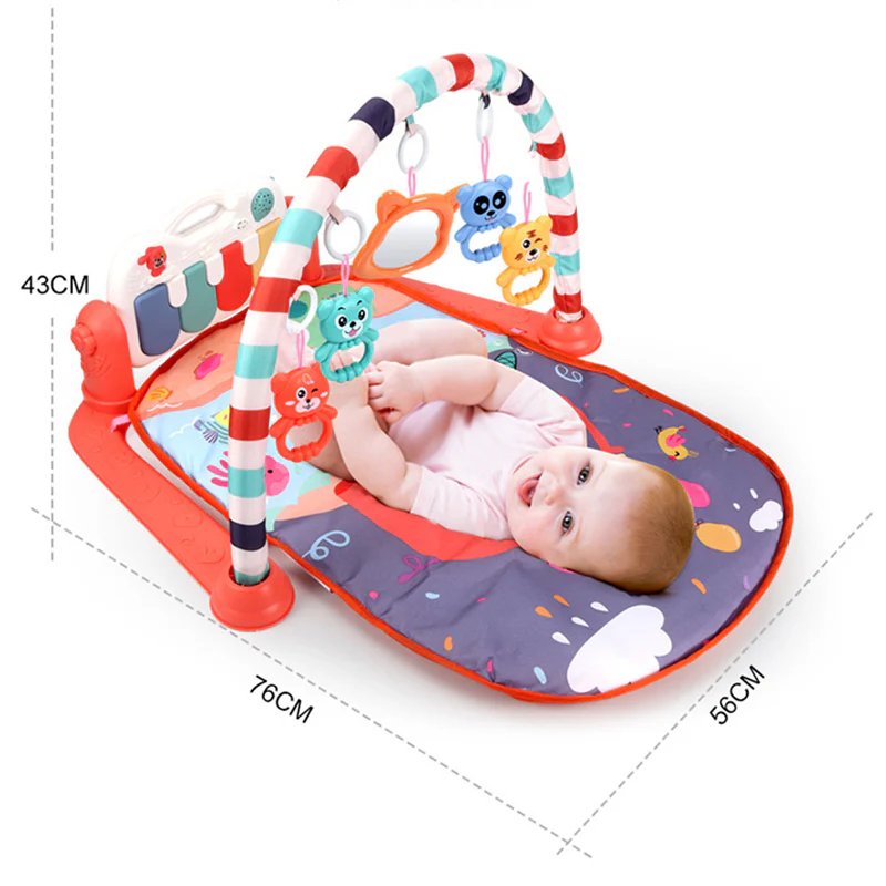 Baby Musical Play Mat - Image 21