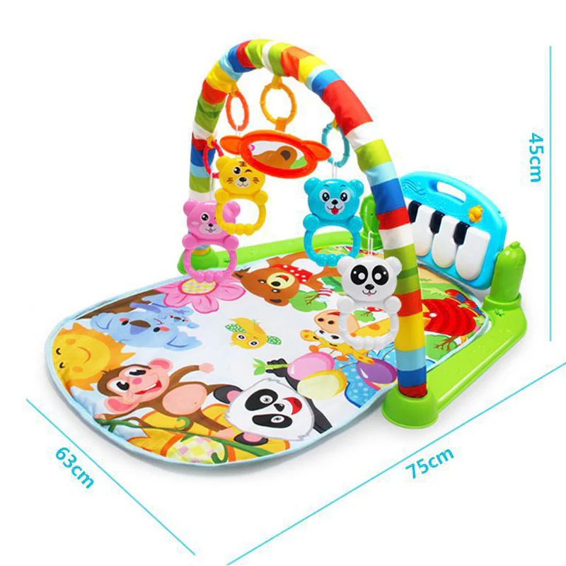 Baby Musical Play Mat - Image 22