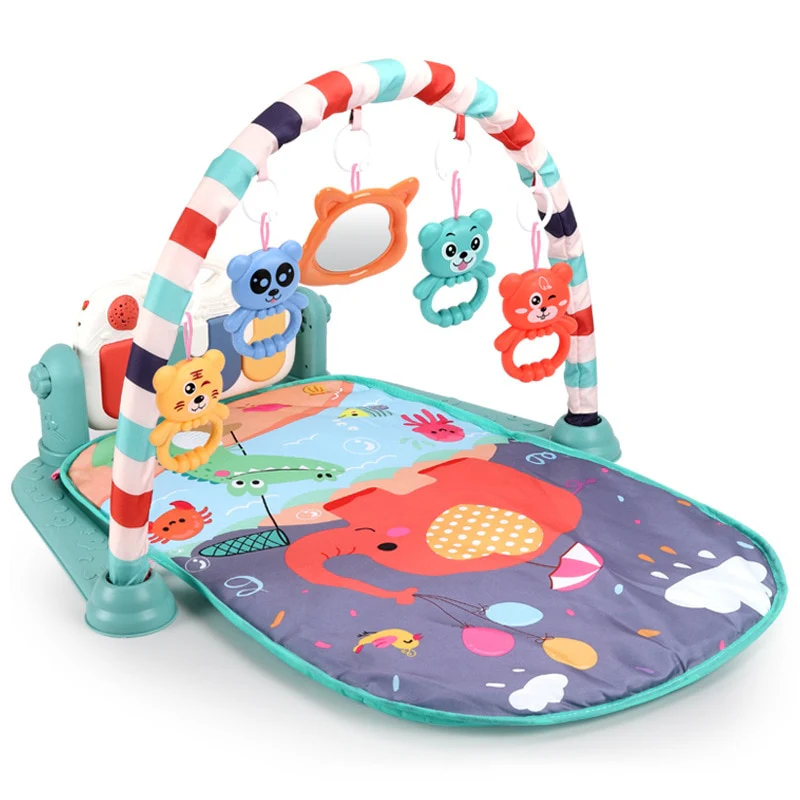 Baby Musical Play Mat - Image 3