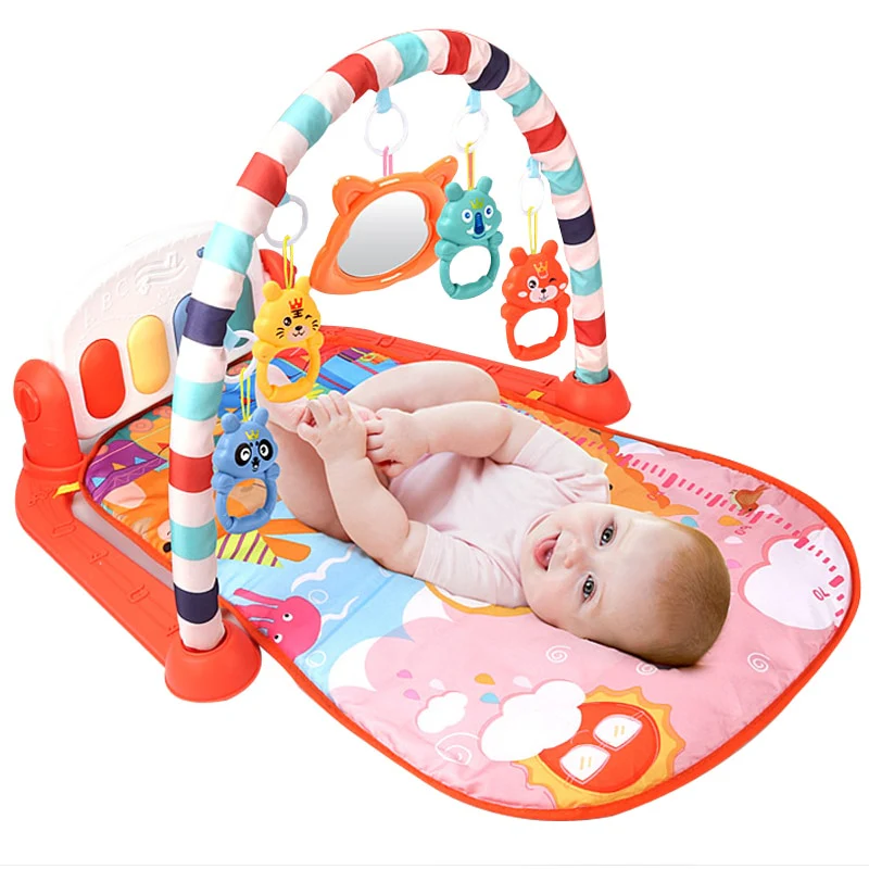 Baby Musical Play Mat - Image 8