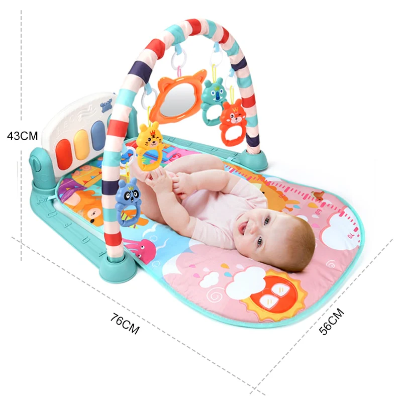 Baby Musical Play Mat - Image 9