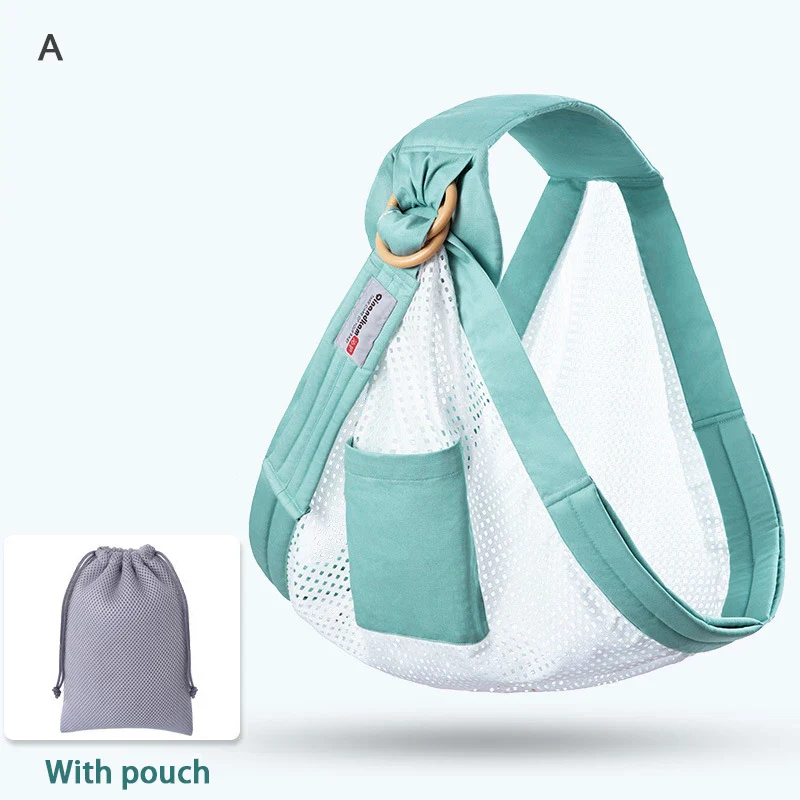 Baby Nursing Sling Wrap - Image 11