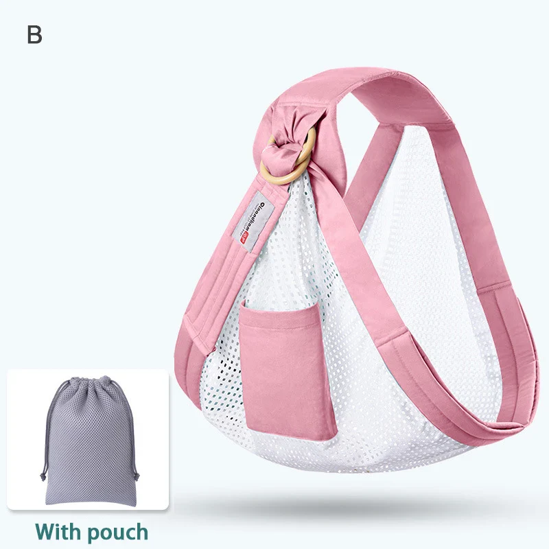 Baby Nursing Sling Wrap - Image 12