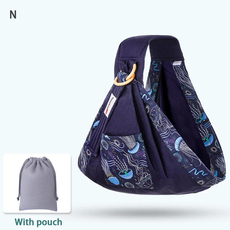 Baby Nursing Sling Wrap - Image 16