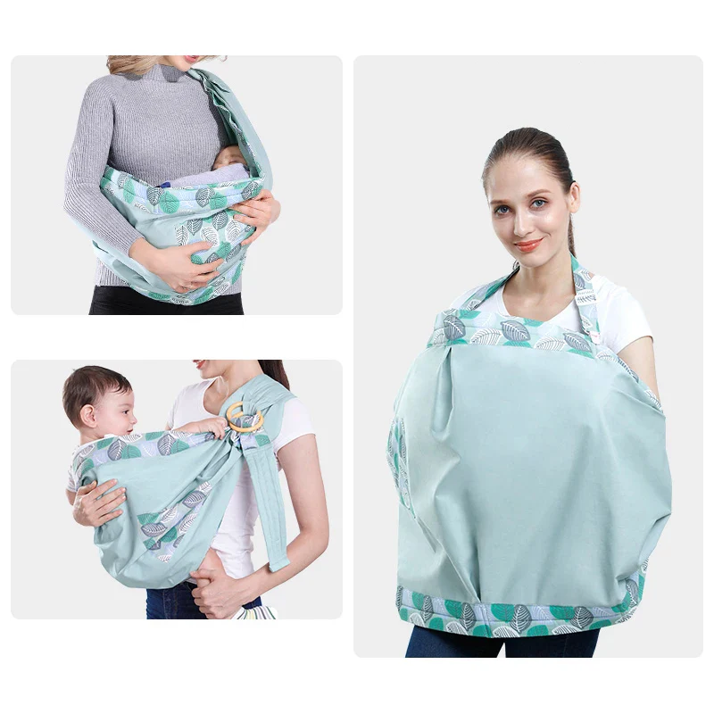 Baby Nursing Sling Wrap - Image 24