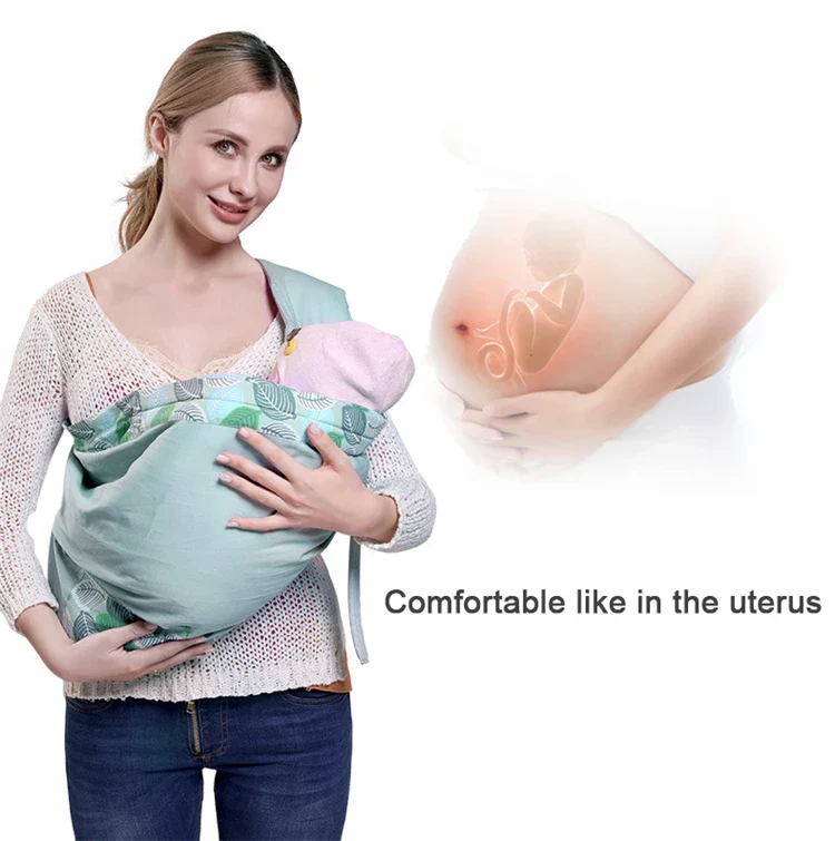 Baby Nursing Sling Wrap - Image 25