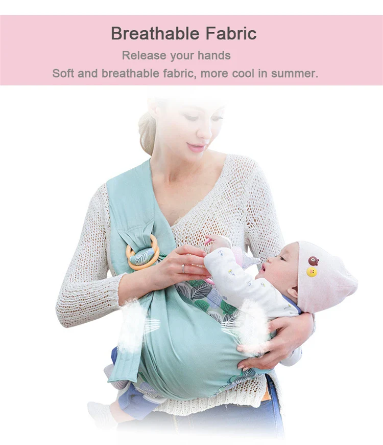 Baby Nursing Sling Wrap - Image 26
