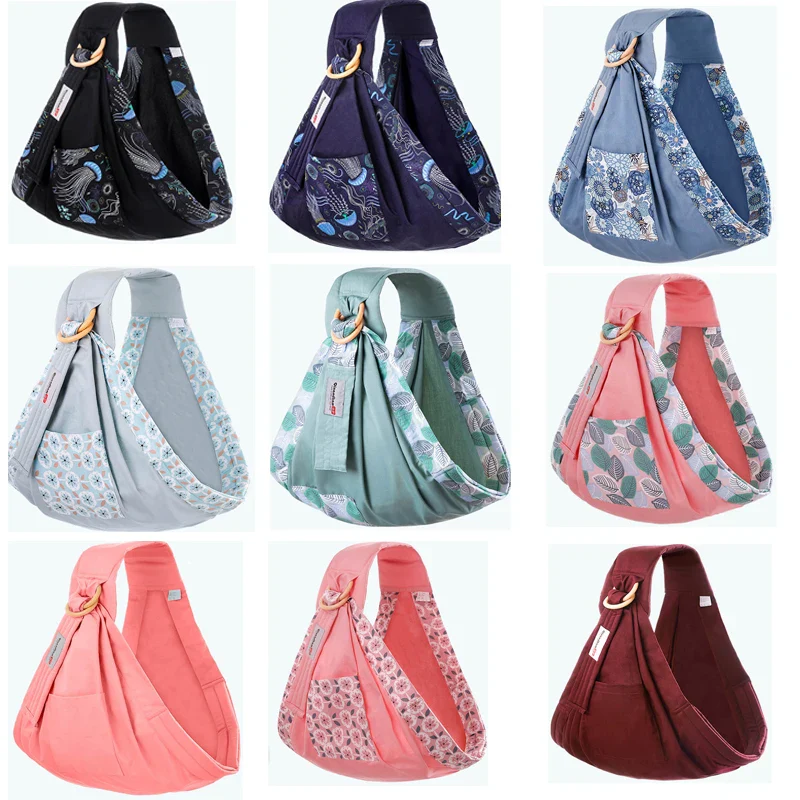 Baby Nursing Sling Wrap - Image 30