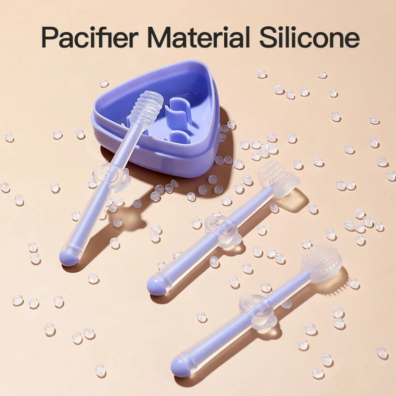 Baby Oral Care Brush - Image 2