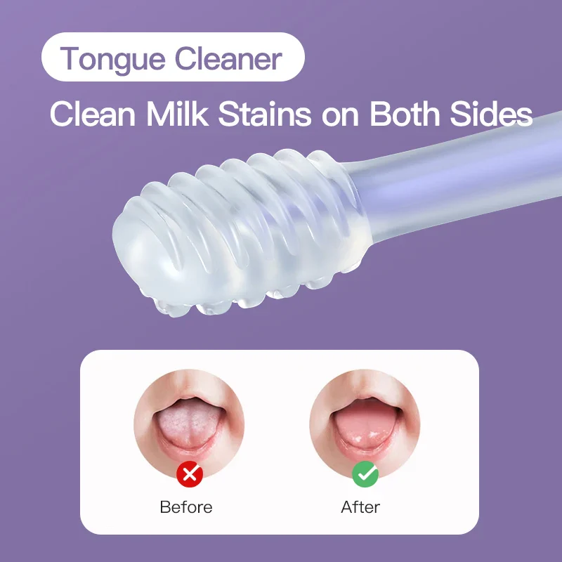 Baby Oral Care Brush - Image 4