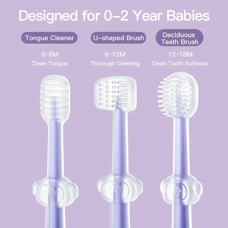 Baby Oral Care Brush - Image 6