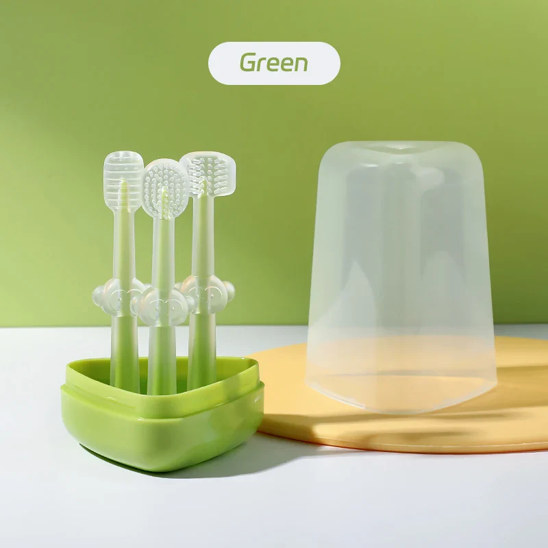 Baby Oral Care Brush - Image 7