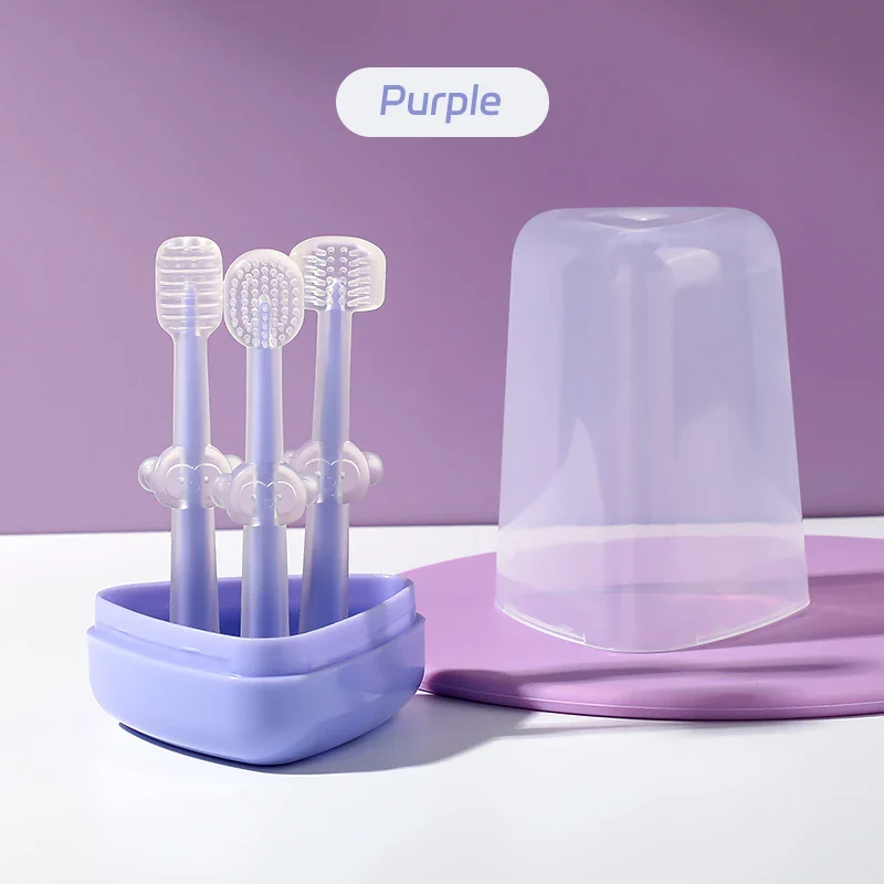 Baby Oral Care Brush - Image 9