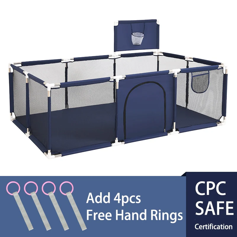 Baby Play Ground Ball Yard Playpen - Image 10