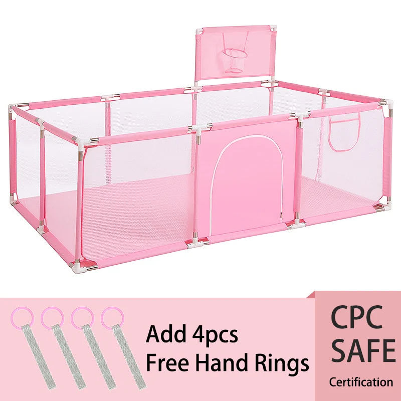 Baby Play Ground Ball Yard Playpen - Image 12