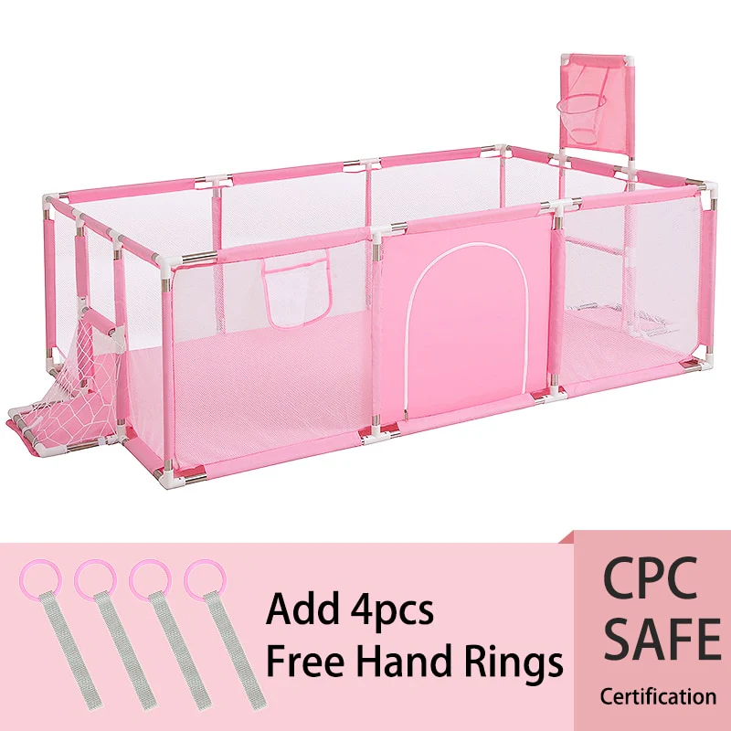 Baby Play Ground Ball Yard Playpen - Image 2