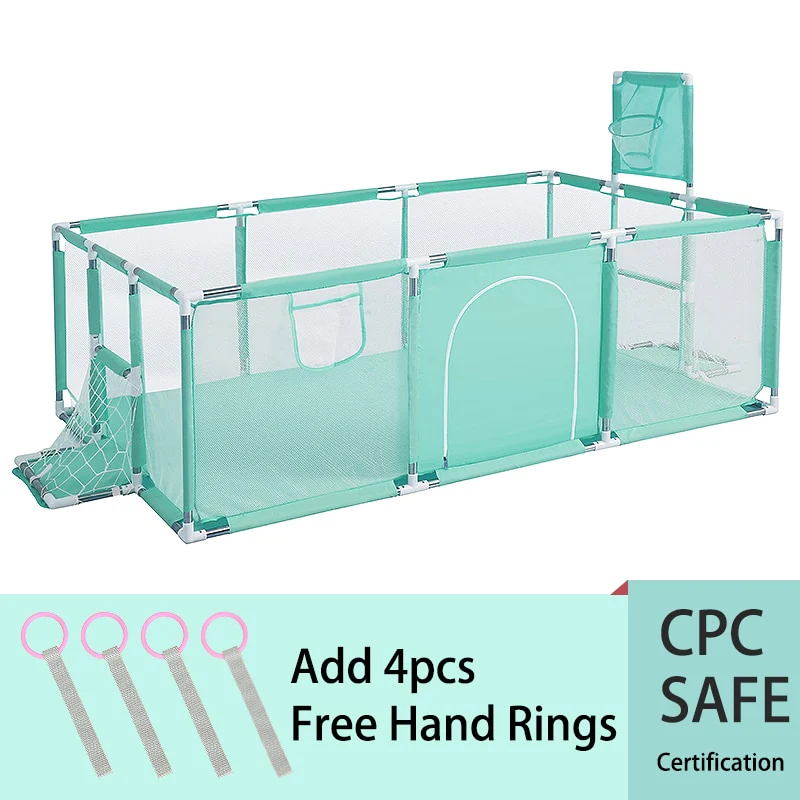 Baby Play Ground Ball Yard Playpen - Image 4