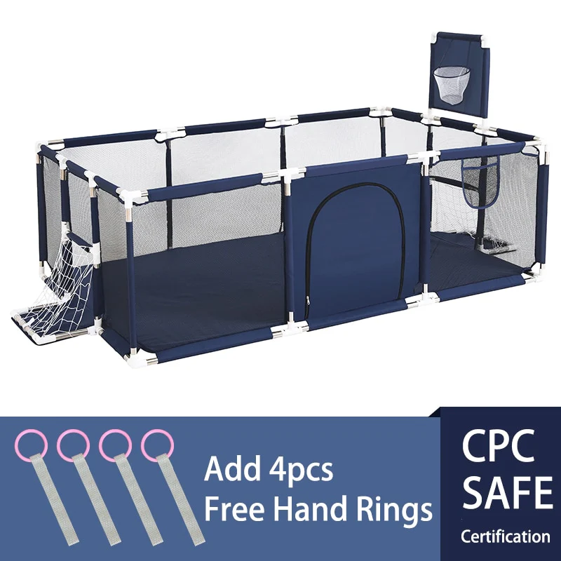 Baby Play Ground Ball Yard Playpen - Image 5