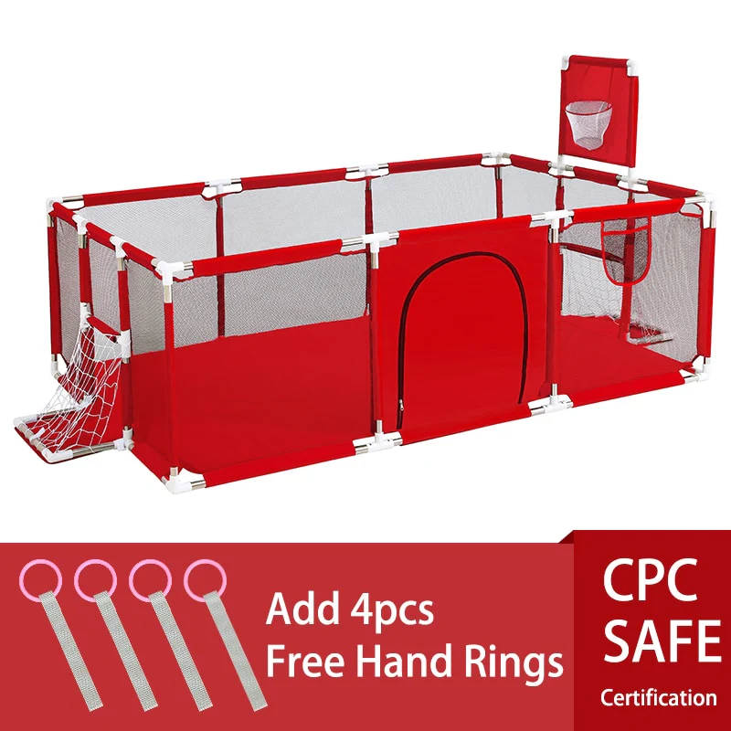 Baby Play Ground Ball Yard Playpen - Image 7