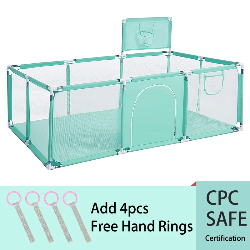 Baby Play Ground Ball Yard Playpen - Image 8