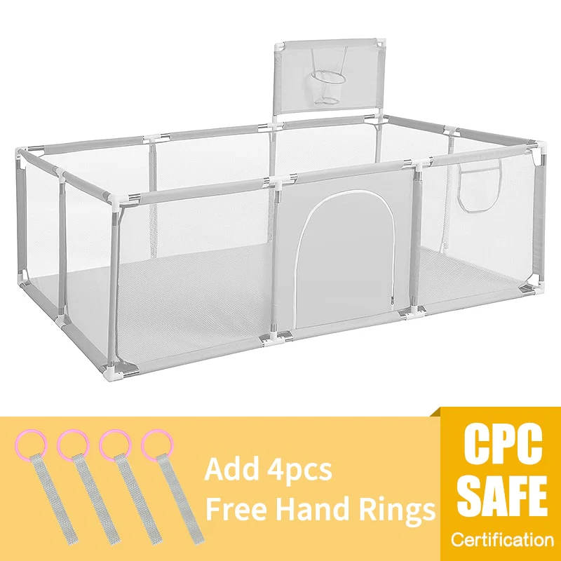 Baby Play Ground Ball Yard Playpen - Image 9