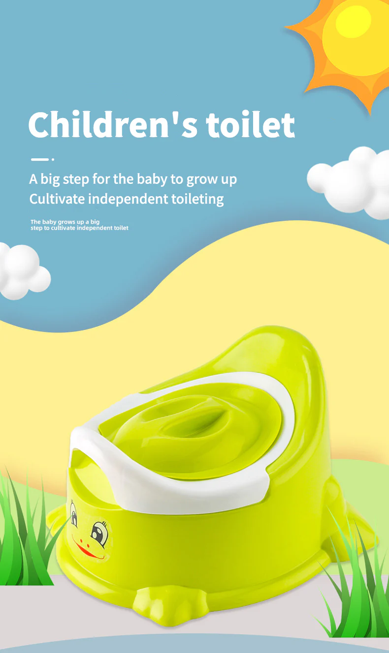 Baby Portable Potty - Image 14