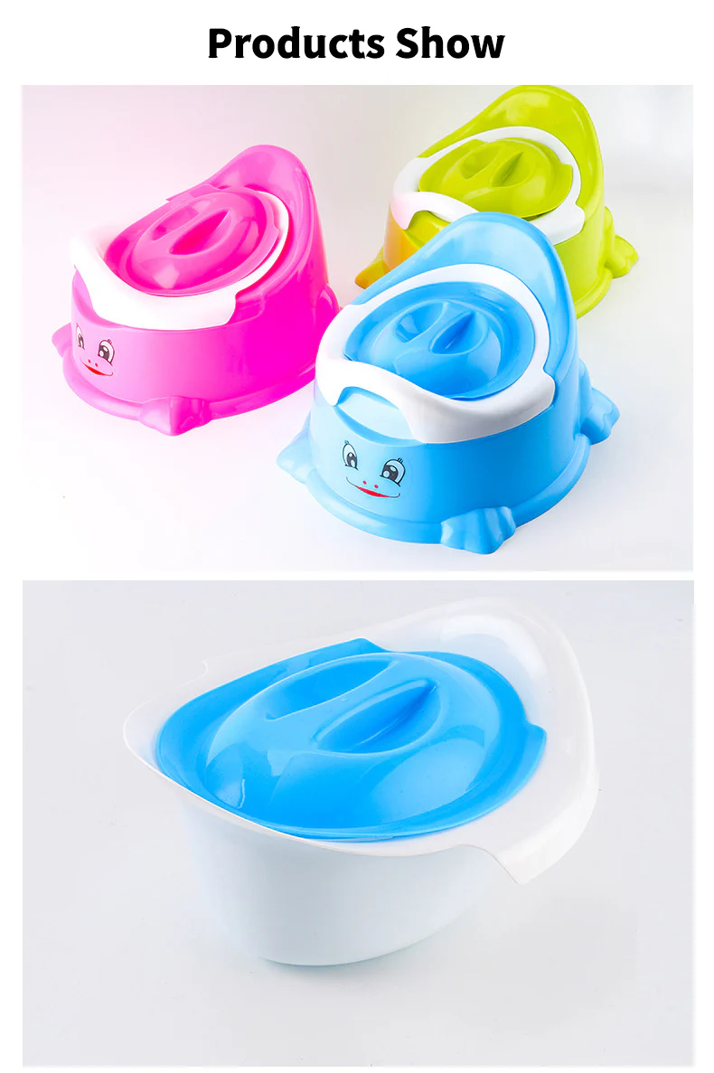Baby Portable Potty - Image 16