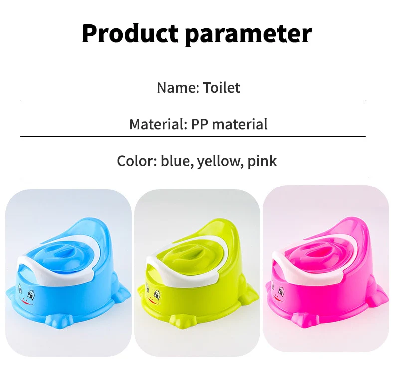 Baby Portable Potty - Image 8