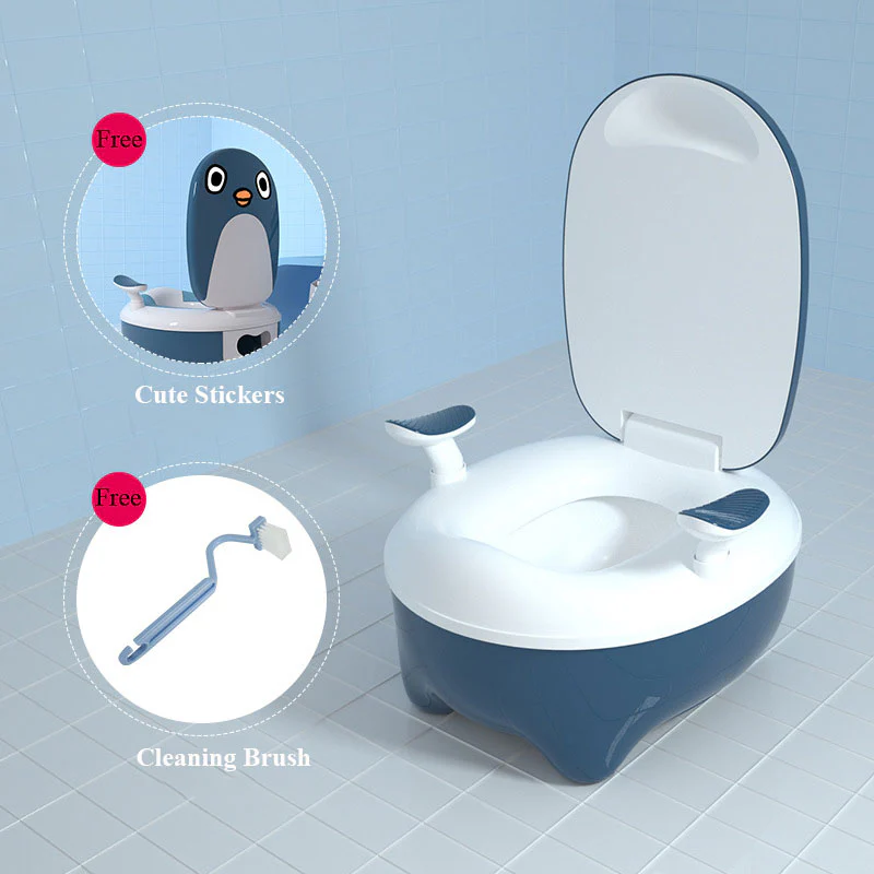 Baby Potty Toilet Seat - Image 10