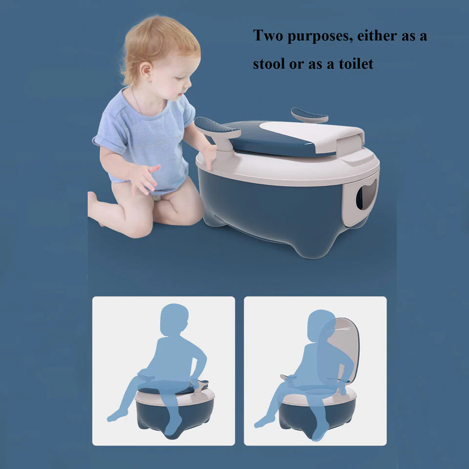 Baby Potty Toilet Seat - Image 13