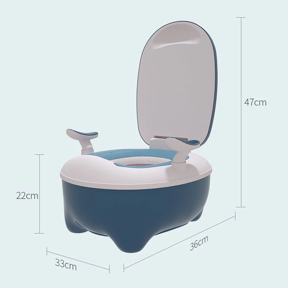 Baby Potty Toilet Seat - Image 14