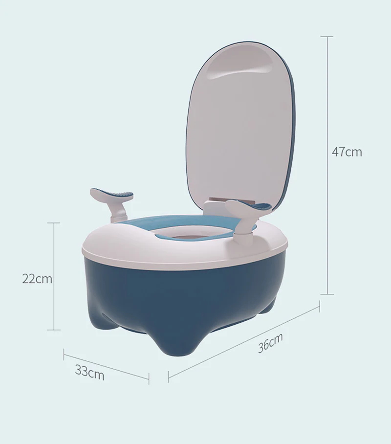 Baby Potty Toilet Seat - Image 16