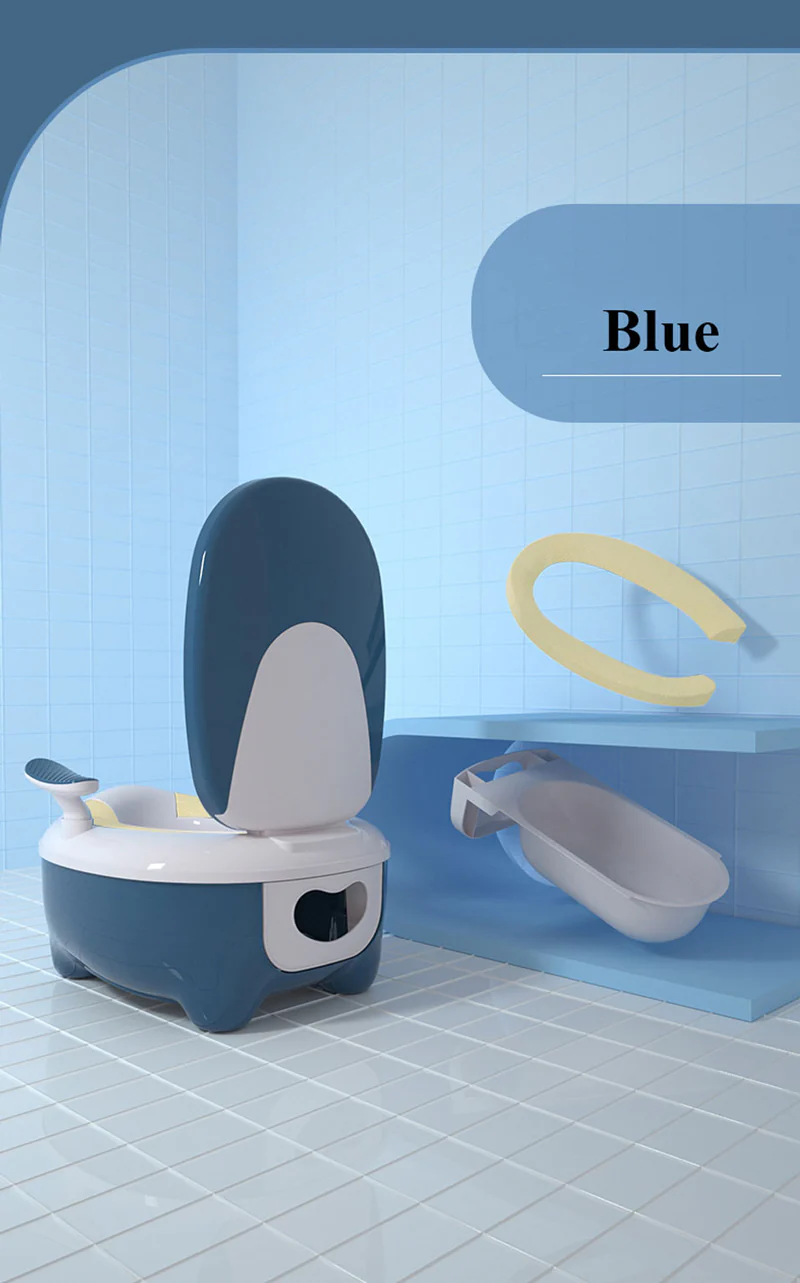 Baby Potty Toilet Seat - Image 19