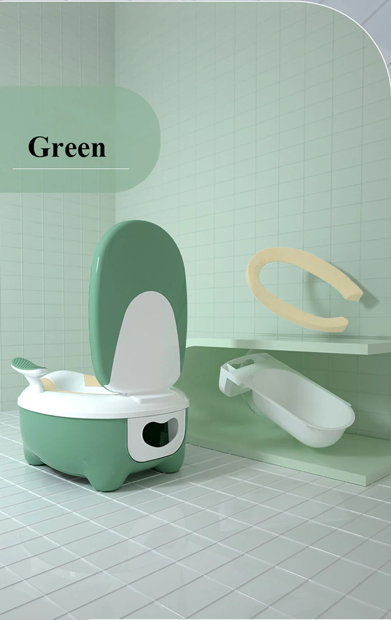 Baby Potty Toilet Seat - Image 20